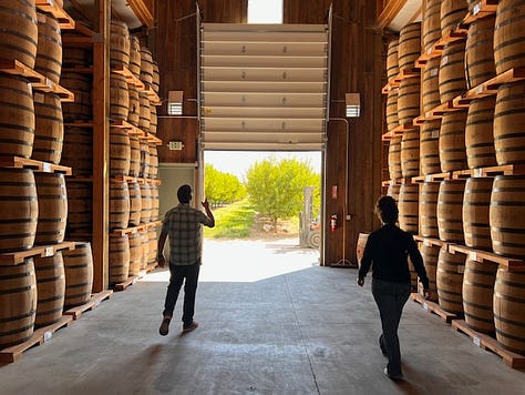 Idaho Booze Pod visits Koenig Distillery