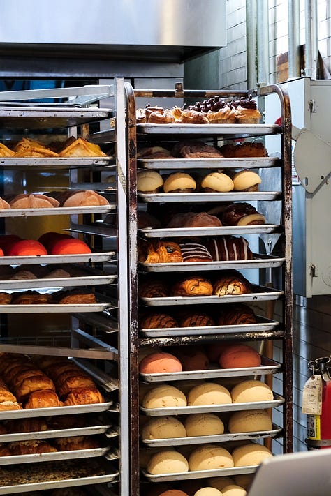 La Panaderia Bakery & Cafe San Antonio, TX