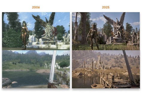 The Elder Scrolls IV: Oblivion Remastered