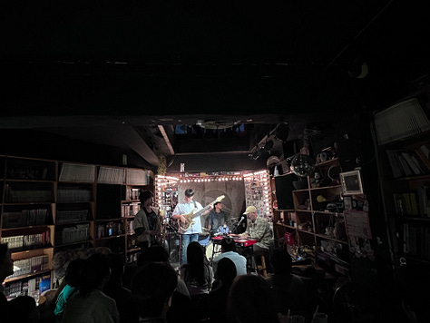 Three Shows in June 2025 - RYNO Pretty City Lights