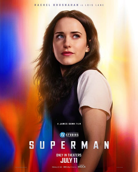 Affiches Superman