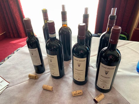 Biella, BiWine – Biellese wine territory 2023