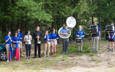 Memorial Day observance May 2022