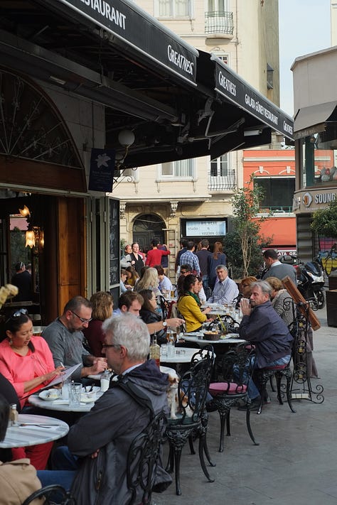 Galata is one of the oldest neighbourhoods of Istanbul located north of the Golden Horn, towards Taksim Square.