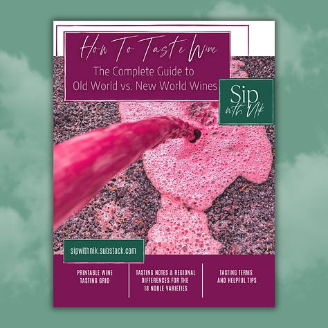 food and wine pairing guides, Sardinia wine tasting guide