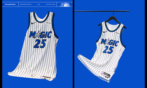 Orlando Magic Rebrand
