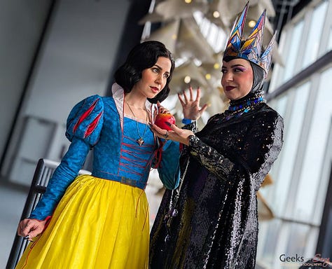 Cosplay Picture Gallery