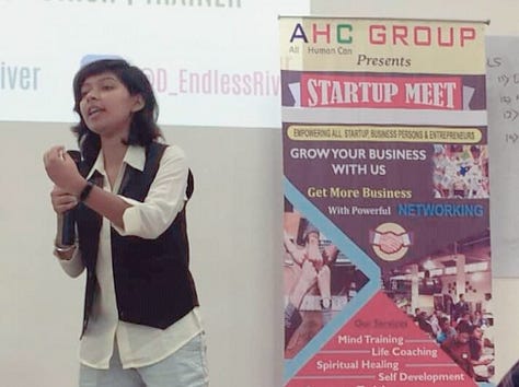 The Sonali Dutta - Speaker Portfolio