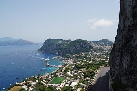 Capri, Italy