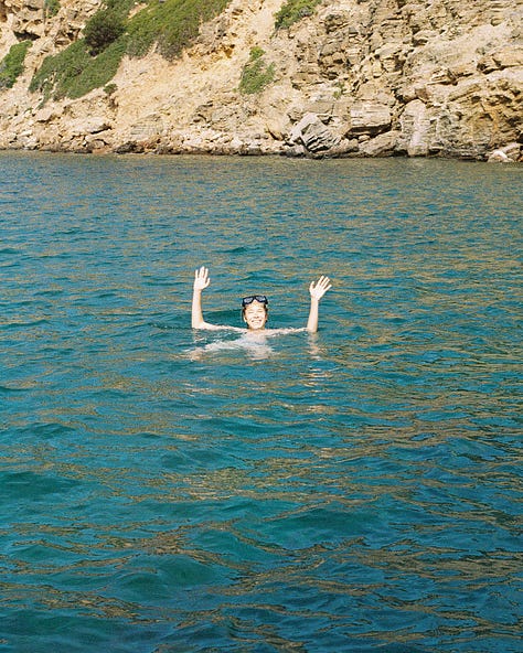 sifnos on 35mm film dga