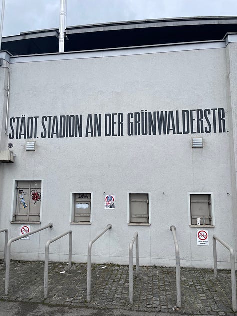 Gastartikel: TSV 1860 Munich - A Night in Giesing