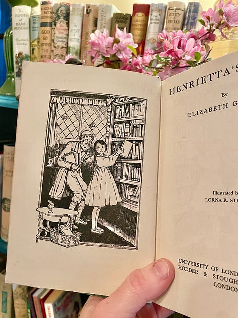 The Little White Horse, Henrietta's House and Make-Believe by Elizabeth Goudge all contain delightful parties. 