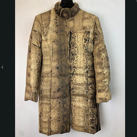 Valentino, Ferragamo