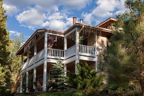 Grand Canyon Railway, Sheridan House Inn, Grand Canyon