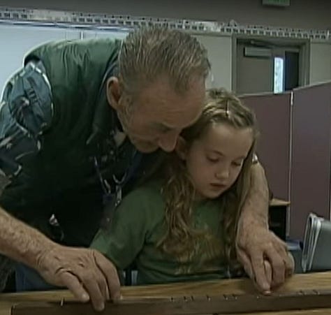 The Secret to Happiness from Harmonica Man, Andie Mackie, photos courtesy CBS News