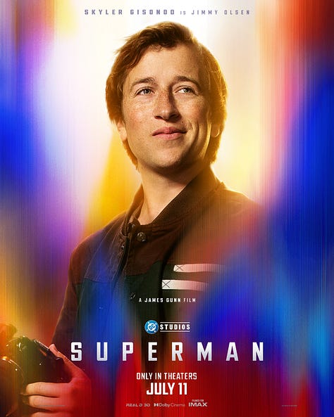 Affiches Superman