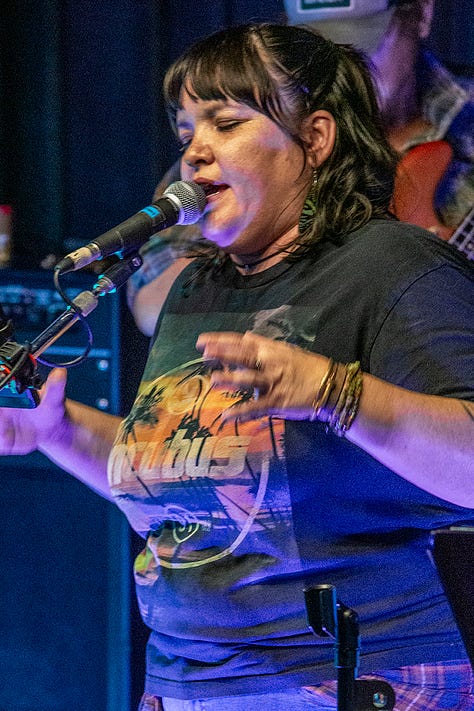 The First Ladies of Rock in Wichita County / Photos by Troy Larson and Ernest Cooper