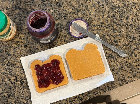 The Perfect PB&J Recipe in Pictures