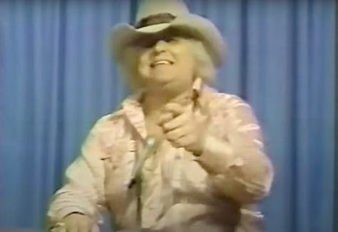 Tony Atlas, Great Mephisto & Abdullah The Butcher, Dusty Rhodes, The Superstar attacks Mr. Wrestling II, Toru Tanaka, Austin Idol