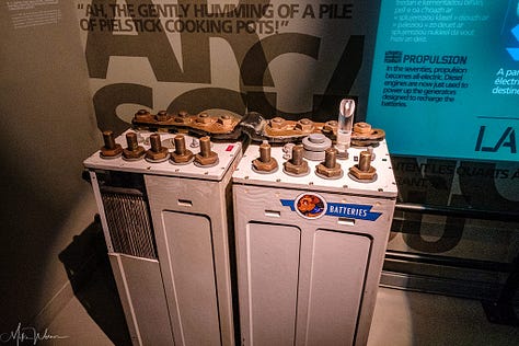 Museum part