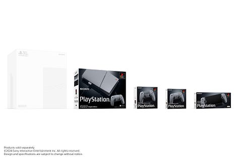 PlayStation 30th Anniversary Collection