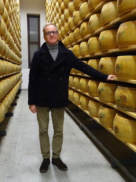 cheese, parmesan, bra, italy, borough market, slow food