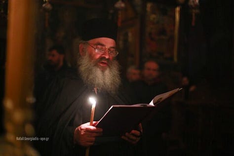 Ὁ προφητικὸς λόγος τοῦ Γέροντα Ἐφραὶμ