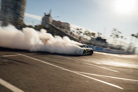 Images from Long Beach Formula Drift 2025. Photos by Walter Fulbright for Carrara Media and the Race Day newsletter.