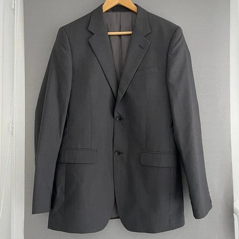 Azzaro, Chanel, Khaite, The Frankie Shop, Acne Studios, Max Mara, Michel Klein