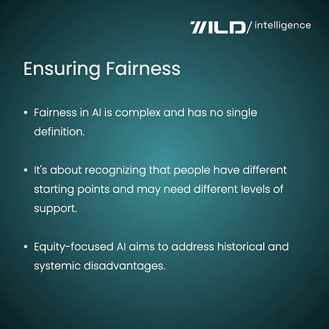 Bias, fairness, and explainability | A Wild Intelligence’s exclusive series