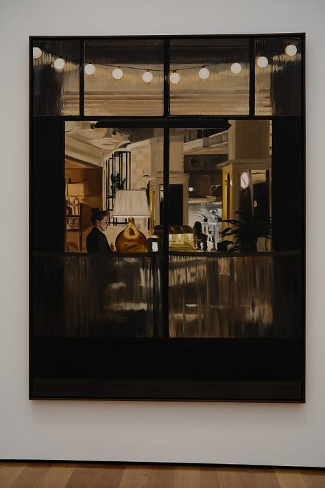 The High Museum of Art what to do in Atlanta Georgia by food and travel writer Courtney Jill Bishop.