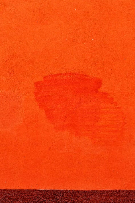 Detailed images of the walls of San Miguel de Allende, Mexico.