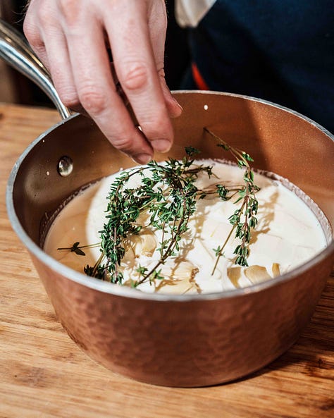 Christmas Mashed Potatoes