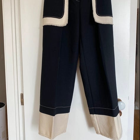 Closed, Vivienne Westwood, Dries Van Noten, Isabel Marant