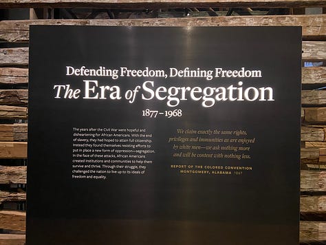 National Museum of African American History and Culture