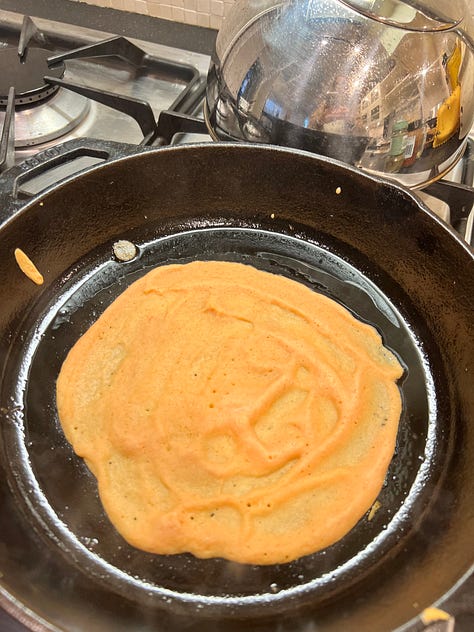 red lentil tortillas
