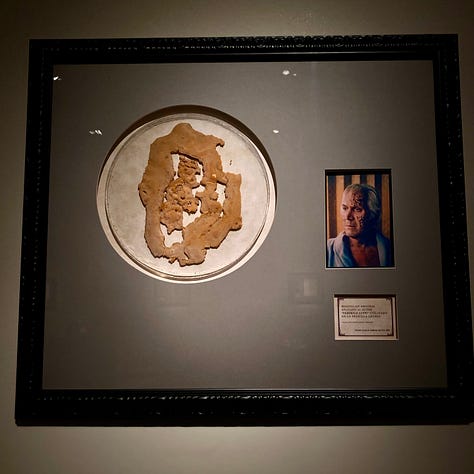Fotografías vía: Catarxis | Expo: La Invención de Cronos- Museo Federico Silva SLP - Septiembre 2024