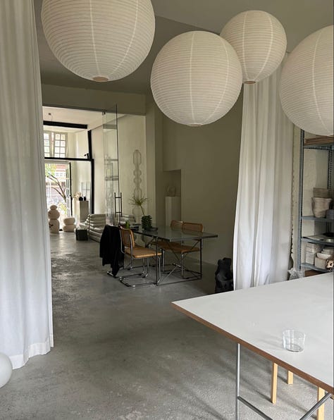 The new 2222STUDIO in Amsterdam