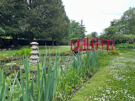 Wilton House Gardens Images: Roland Millward