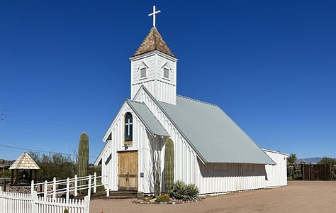 Lost Dutchman Museum
