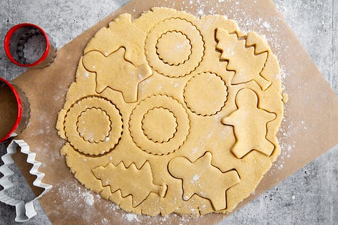 Gluten-free Sprinkle Sugar Cookie – William Greenberg Desserts