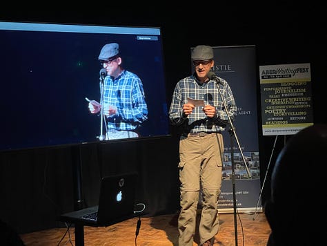Saturday Evening Open Mic and performances