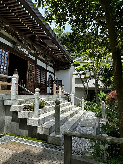 Tempio Tokozenji