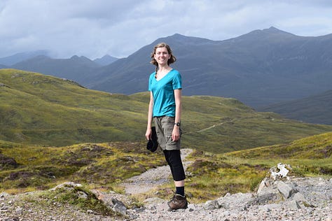 endometriosis eurythmy hiking activities sleeping
