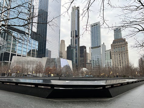 images from the 9/11 Memorial & Museum