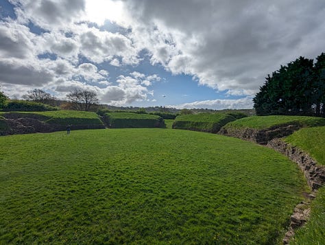 Castles of south wales 