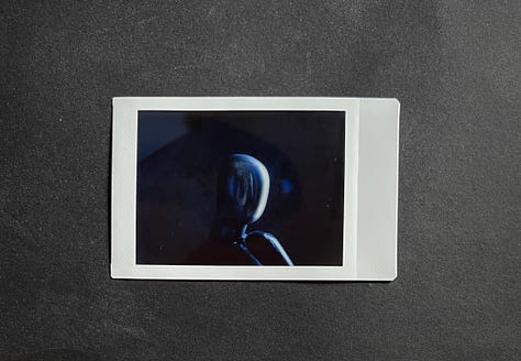 instax instant photo long exposure low light