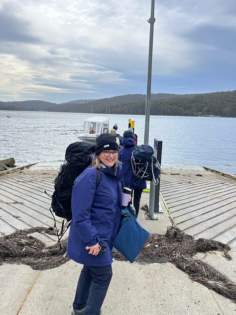 Pictures from our walk on The Three Capes Signature Walk with Tasmanian Walking Company