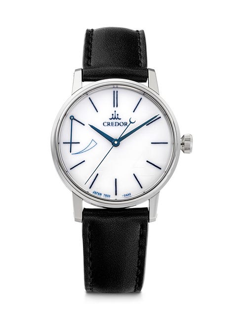 A Credor Watch, an Antoine Preziuso Tourbillon, and a Journe Sonnerie Souveraine