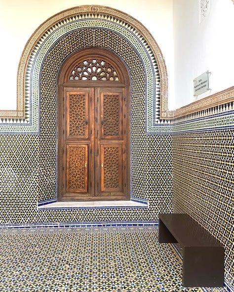 Al Bacha Cafe Morocco, Brand building, Case Study Cafe